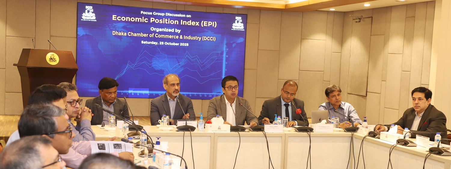 FGD on Economic Postion Index