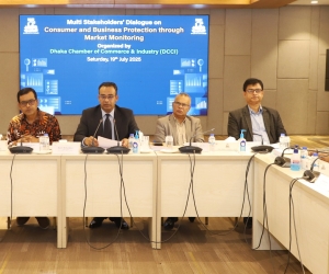 Dialogue on consumer and business protection through market monitoring